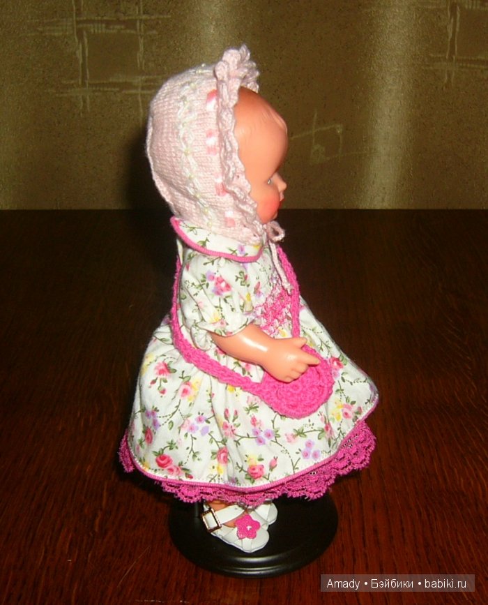 Пупс "TEBU"(Теоdor Buschbaum). Часть1. Преображение и новые наряды | Бэйбики Пупс "TEBU"(Теоdor Buschbaum). Часть1. Преображение и новые наряды