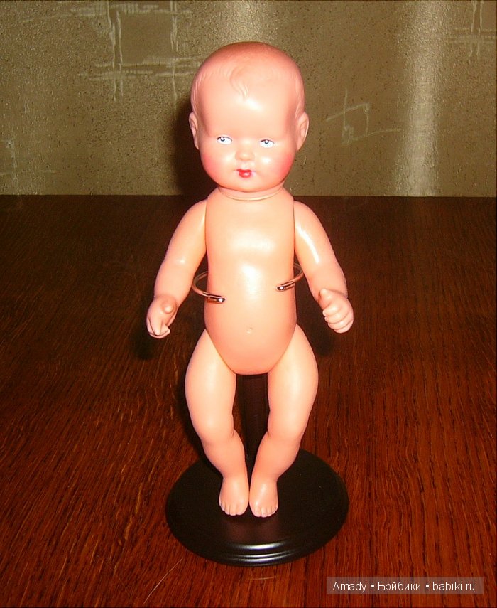 Пупс "TEBU"(Теоdor Buschbaum). Часть1. Преображение и новые наряды | Бэйбики Пупс "TEBU"(Теоdor Buschbaum). Часть1. Преображение и новые наряды (фото 6)