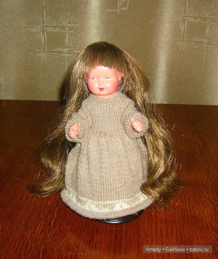 Пупс "TEBU"(Теоdor Buschbaum). Часть1. Преображение и новые наряды | Бэйбики Пупс "TEBU"(Теоdor Buschbaum). Часть1. Преображение и новые наряды