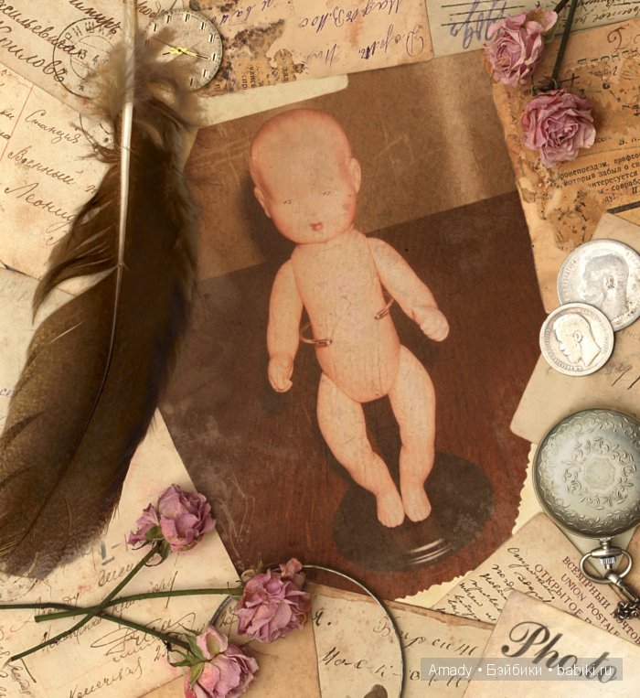 Пупс "TEBU"(Теоdor Buschbaum). Часть1. Преображение и новые наряды | Бэйбики Пупс "TEBU"(Теоdor Buschbaum). Часть1. Преображение и новые наряды (фото 4)