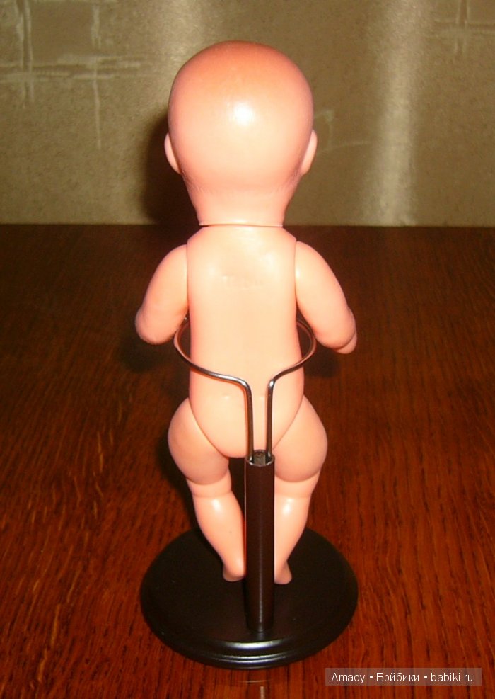 Пупс "TEBU"(Теоdor Buschbaum). Часть1. Преображение и новые наряды | Бэйбики Пупс "TEBU"(Теоdor Buschbaum). Часть1. Преображение и новые наряды (фото 9)