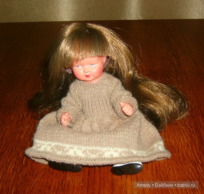 Пупс "TEBU"(Теоdor Buschbaum). Часть1. Преображение и новые наряды | Бэйбики Пупс "TEBU"(Теоdor Buschbaum). Часть1. Преображение и новые наряды