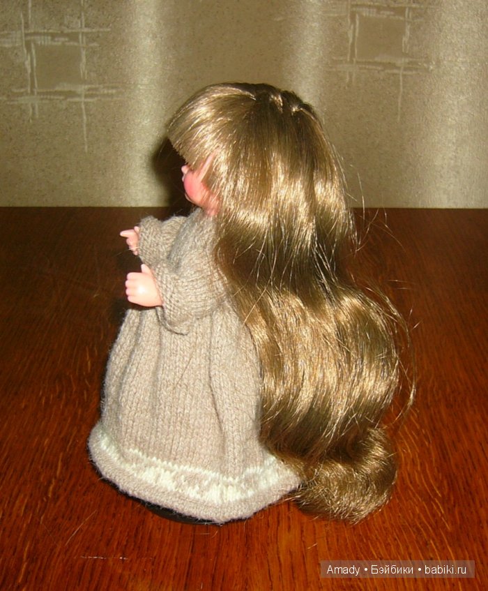 Пупс "TEBU"(Теоdor Buschbaum). Часть1. Преображение и новые наряды | Бэйбики Пупс "TEBU"(Теоdor Buschbaum). Часть1. Преображение и новые наряды