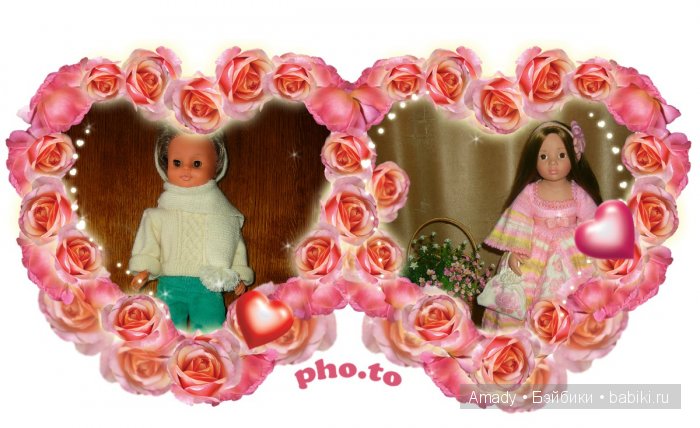 Пупс "TEBU"(Теоdor Buschbaum). Часть 2. История жизни