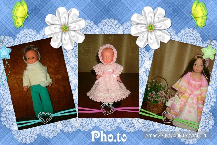 Пупс "TEBU"(Теоdor Buschbaum). Часть 2. История жизни