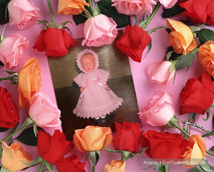 Пупс "TEBU"(Теоdor Buschbaum). Часть 2. История жизни