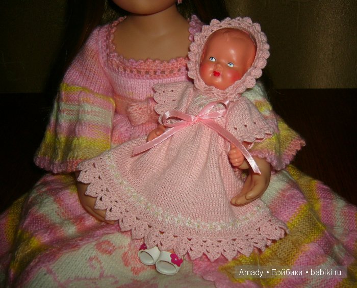 Пупс "TEBU"(Теоdor Buschbaum). Часть 2. История жизни