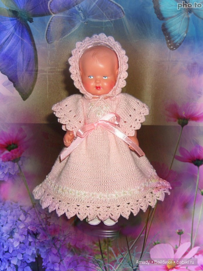 Пупс "TEBU"(Теоdor Buschbaum). Часть 2. История жизни