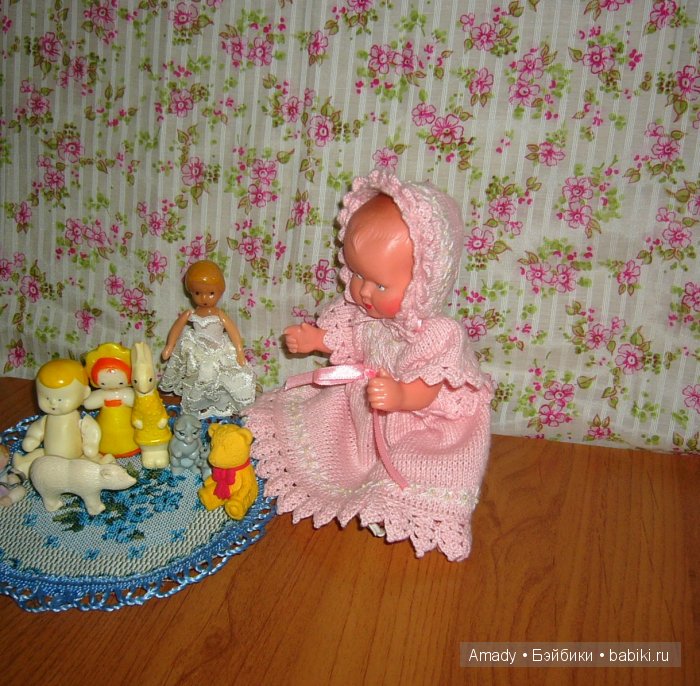 Пупс "TEBU"(Теоdor Buschbaum). Часть 2. История жизни