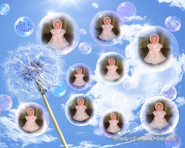 Пупс "TEBU"(Теоdor Buschbaum). Часть 2. История жизни