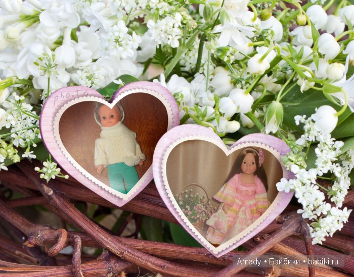 Пупс "TEBU"(Теоdor Buschbaum). Часть 2. История жизни (фото 7)