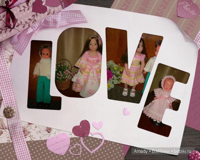 Пупс "TEBU"(Теоdor Buschbaum). Часть 2. История жизни