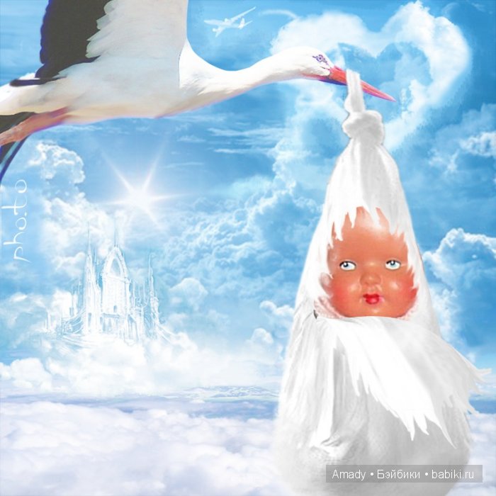 Пупс "TEBU"(Теоdor Buschbaum). Часть 2. История жизни