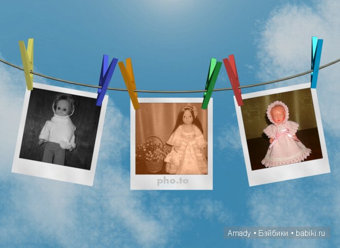 Пупс "TEBU"(Теоdor Buschbaum). Часть 2. История жизни