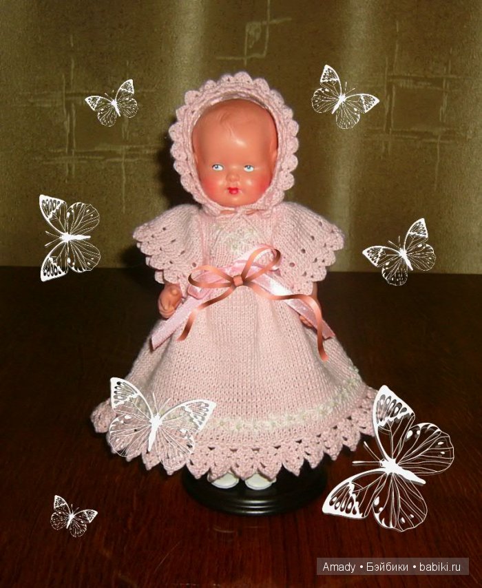 Пупс "TEBU"(Теоdor Buschbaum). Часть 2. История жизни