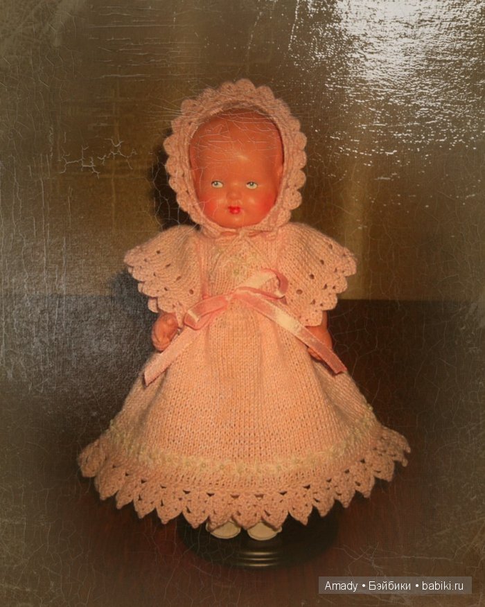 Пупс "TEBU"(Теоdor Buschbaum). Часть 2. История жизни