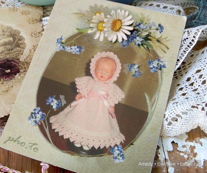 Пупс "TEBU"(Теоdor Buschbaum). Часть 2. История жизни