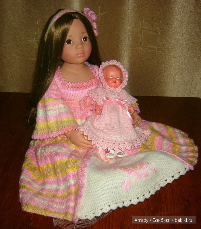 Пупс "TEBU"(Теоdor Buschbaum). Часть 2. История жизни