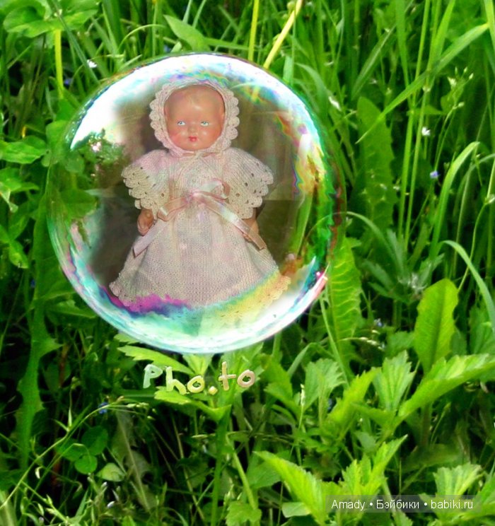 Пупс "TEBU"(Теоdor Buschbaum). Часть 2. История жизни