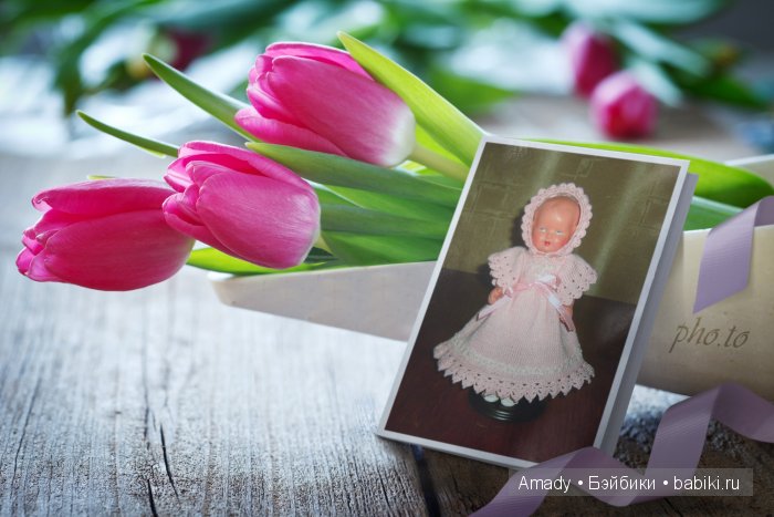 Пупс "TEBU"(Теоdor Buschbaum). Часть 2. История жизни