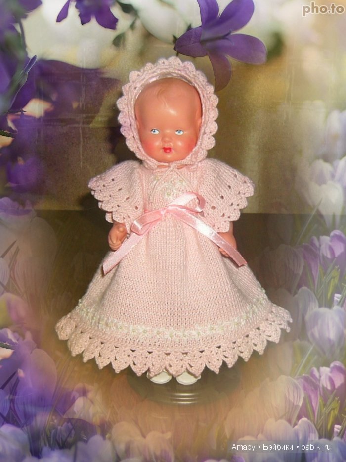 Пупс "TEBU"(Теоdor Buschbaum). Часть 2. История жизни