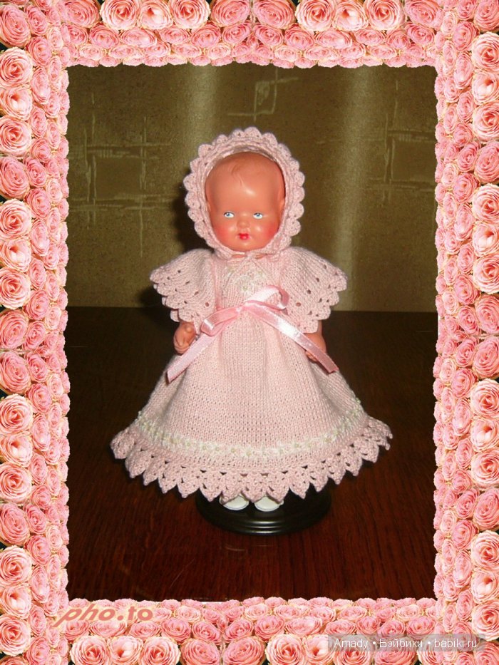 Пупс "TEBU"(Теоdor Buschbaum). Часть 2. История жизни