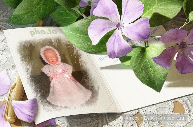 Пупс "TEBU"(Теоdor Buschbaum). Часть 2. История жизни