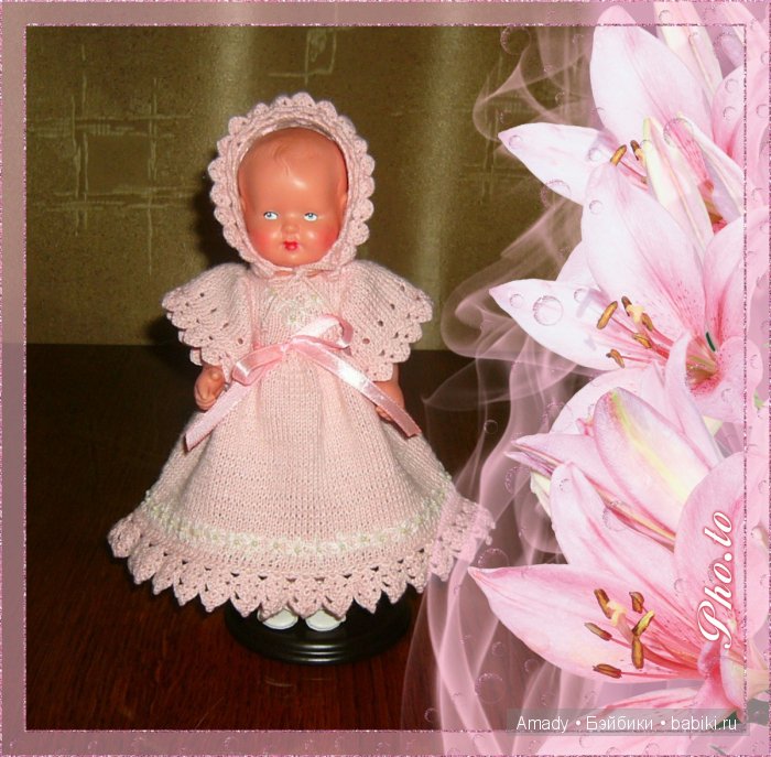 Пупс "TEBU"(Теоdor Buschbaum). Часть 2. История жизни