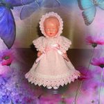 Пупс "TEBU"(Теоdor Buschbaum). Часть1. Преображение и новые наряды