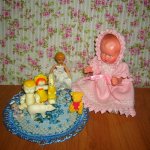 Пупс "TEBU"(Теоdor Buschbaum). Часть 2. История жизни