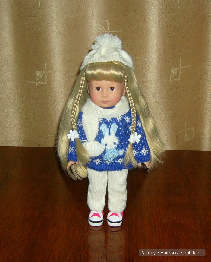 Малышка Паула и подарки от ее друзей | Бэйбики Малышка Паула и подарки от ее друзей