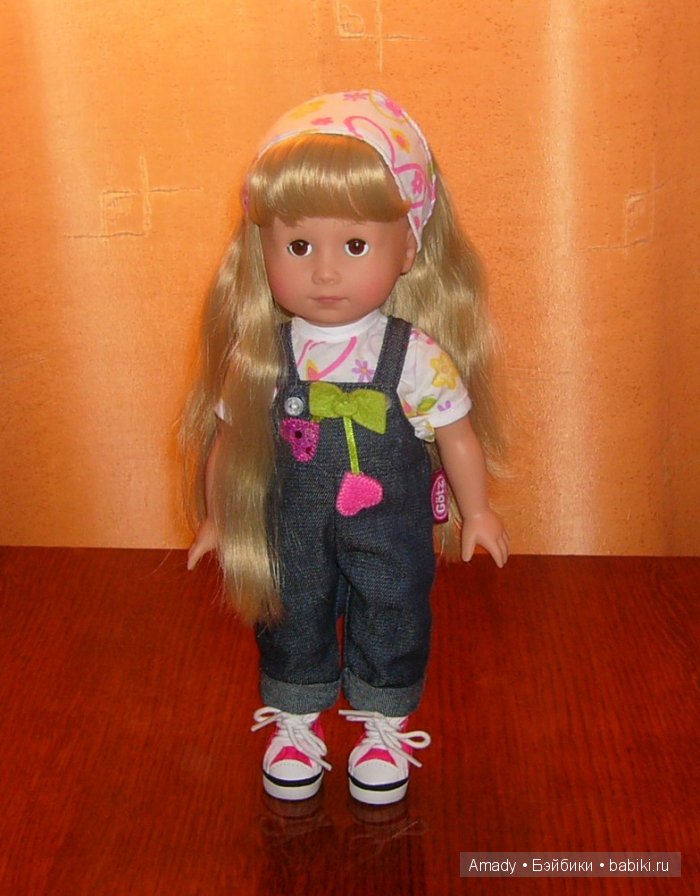 Малышка Паула и подарки от ее друзей | Бэйбики Малышка Паула и подарки от ее друзей