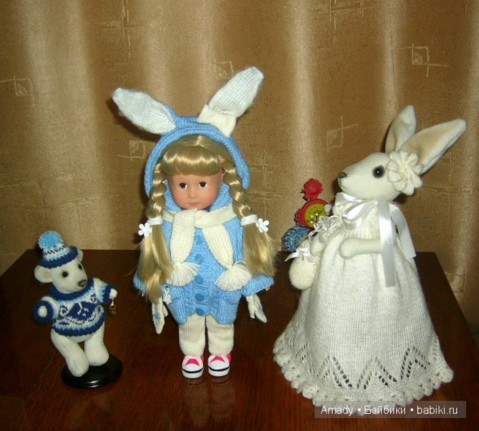 Малышка Паула примеряет новые наряды | Бэйбики Малышка Паула примеряет новые наряды