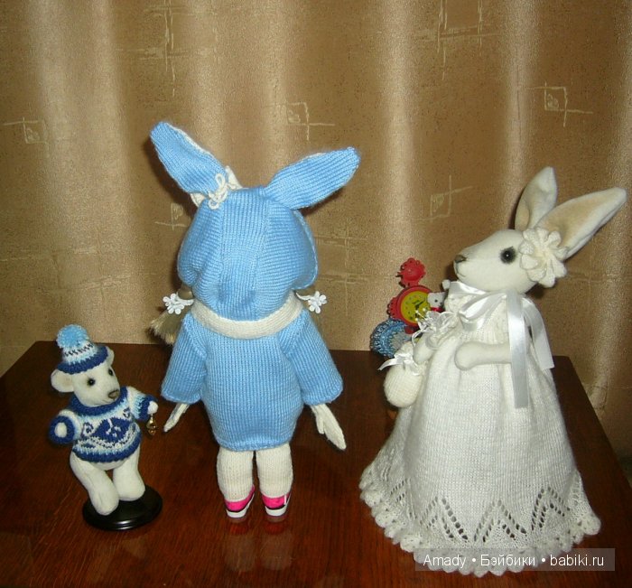 Малышка Паула примеряет новые наряды | Бэйбики Малышка Паула примеряет новые наряды