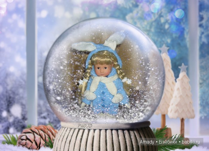 Малышка Паула примеряет новые наряды | Бэйбики Малышка Паула примеряет новые наряды