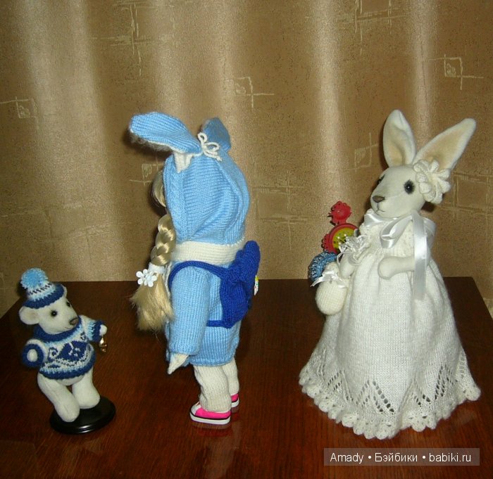 Малышка Паула примеряет новые наряды | Бэйбики Малышка Паула примеряет новые наряды