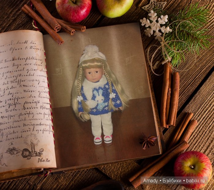 Малышка Паула примеряет новые наряды | Бэйбики Малышка Паула примеряет новые наряды