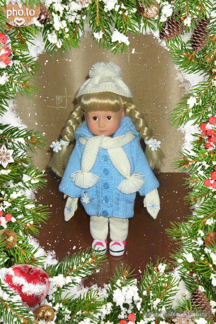 Малышка Паула примеряет новые наряды | Бэйбики Малышка Паула примеряет новые наряды