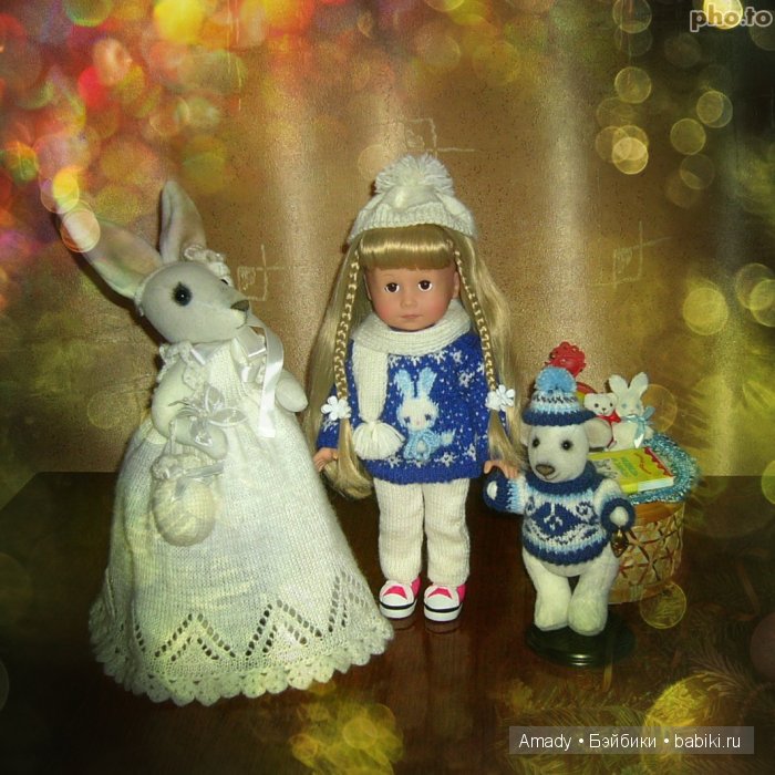 Малышка Паула примеряет новые наряды | Бэйбики Малышка Паула примеряет новые наряды