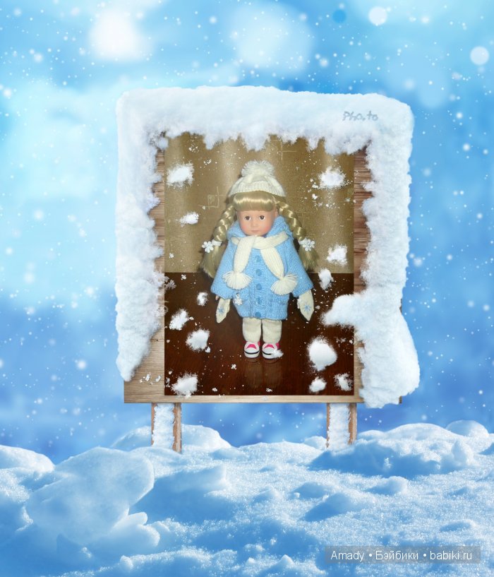 Малышка Паула примеряет новые наряды | Бэйбики Малышка Паула примеряет новые наряды