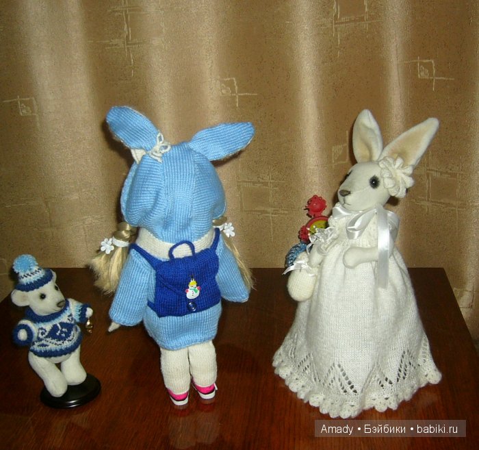 Малышка Паула примеряет новые наряды | Бэйбики Малышка Паула примеряет новые наряды