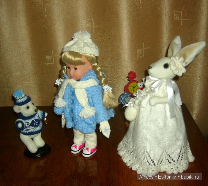 Малышка Паула примеряет новые наряды | Бэйбики Малышка Паула примеряет новые наряды