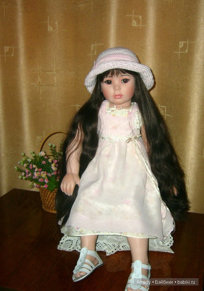 Очаровательная и нежная Chyna, красавица от Donna Rubert