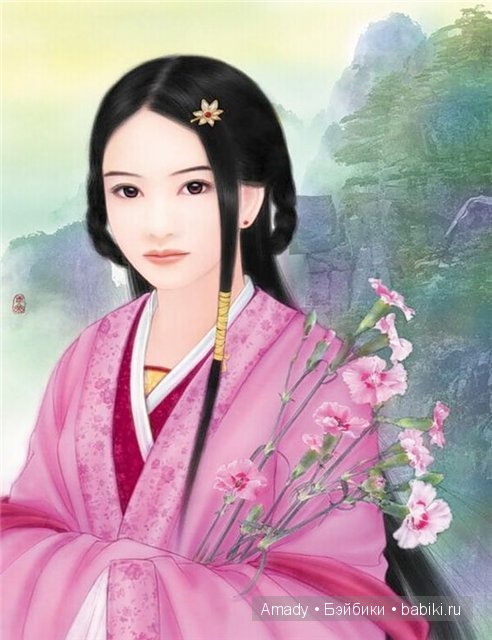 Очаровательная и нежная Chyna, красавица от Donna Rubert (фото 6)