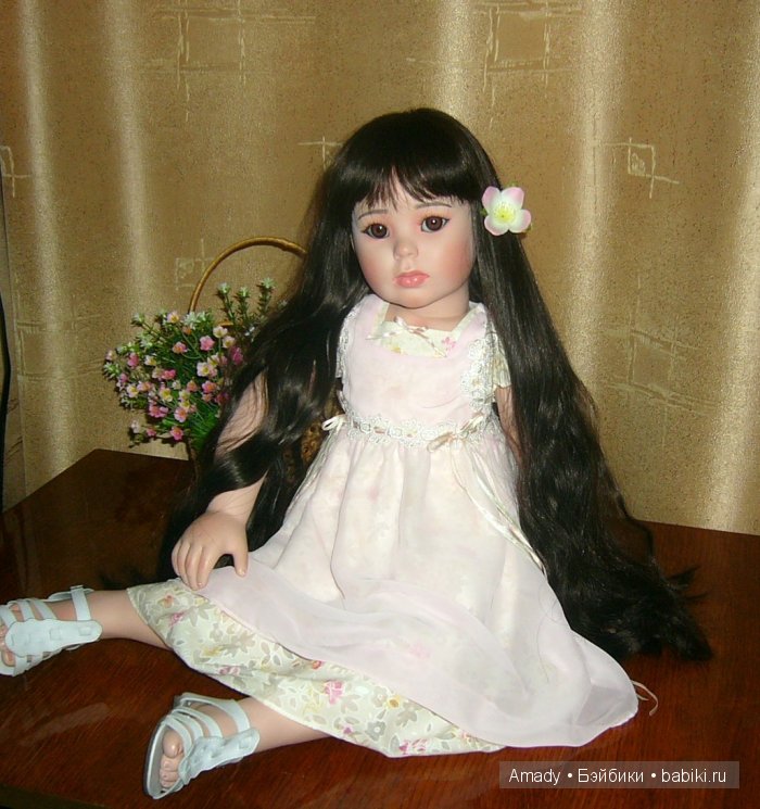 Очаровательная и нежная Chyna, красавица от Donna Rubert