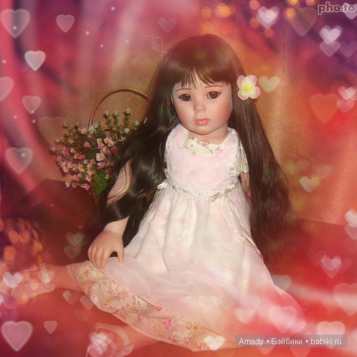 Очаровательная и нежная Chyna, красавица от Donna Rubert