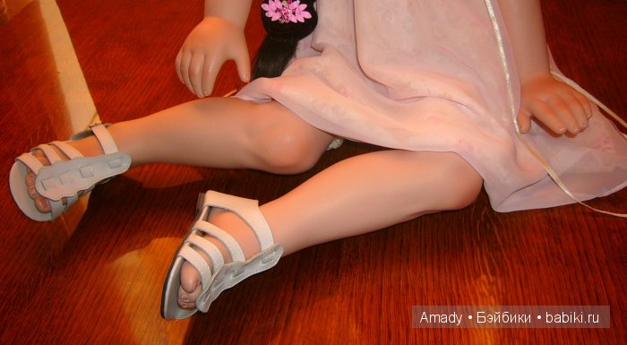 Очаровательная и нежная Chyna, красавица от Donna Rubert