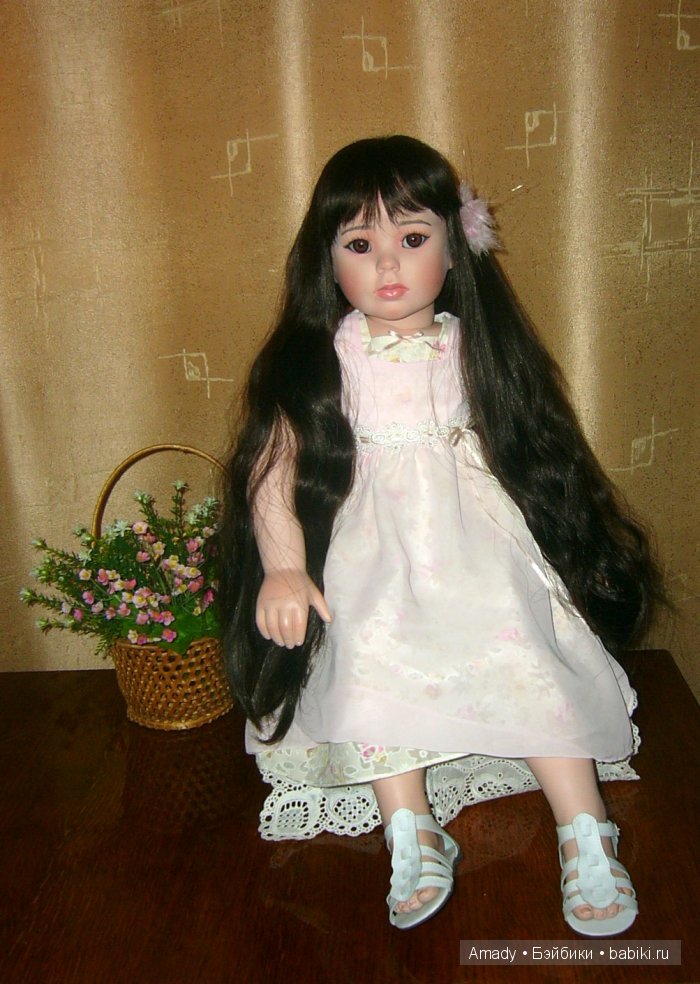 Очаровательная и нежная Chyna, красавица от Donna Rubert