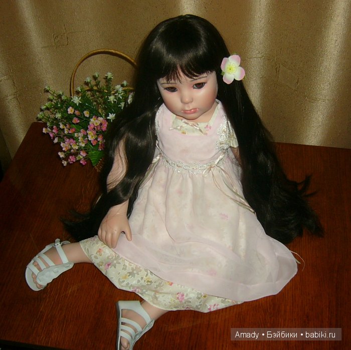 Очаровательная и нежная Chyna, красавица от Donna Rubert