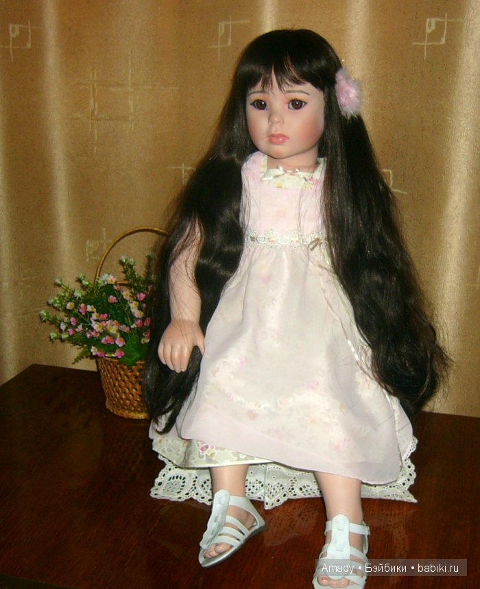 Очаровательная и нежная Chyna, красавица от Donna Rubert